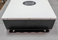 Convertisseur solaire hybride monophasé 10 kW 240 V |   120/240V |   Double MPPT pour batterie 48V