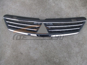 Griglia di copertura del paraurti per Auto griglia nera griglia anteriore per mitMitsubishi <span class=keywords><strong>Lancer</strong></span> <span class=keywords><strong>2003</strong></span> 7450 a118 7450 a178 - Product Image 2