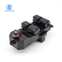 Interruptor de Elevalunas Eléctrico Sorghum 35750-SAA-003 35750-SAA-013 35750-SAA-023 35750-S7A-003ZA 35750-S7A-013ZA para Honda CRV Fit