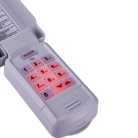 Clavier sans fil pour contrôle d'accès, télécommande universelle compatible 300/315/390 MHz, ouvre-porte de garage, best-seller sur le marché américain