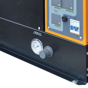Componente Pompa Semi-Automatica Pneumatica da 7L per Colla a Caldo ad Alta Temperatura, per Imballaggi Alimentari e Chimici, Facile da Usare - Product Image 3