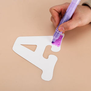 Biểu ngữ bảng chữ cái tiếng Anh giáng sinh trang trí tiệc tùy chỉnh chúc mừng sinh nhật Cờ biểu ngữ - Product Image 2