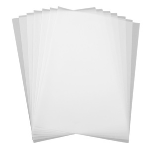 Papier <span class=keywords><strong>calque</strong></span> Haichang écologique recyclable 72 g/m² en rouleau, format standard grand, translucide, pour dessin et impression numérique - Product Image 4
