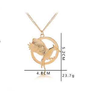 Holesale-collares personalizados de película europea y Merican, vintage, periférico - Product Image 2