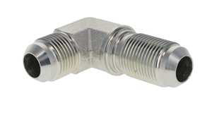 Thép không gỉ 37/45 độ 3/16 <span class=keywords><strong>1</strong></span>/4 3/8 <span class=keywords><strong>1</strong></span>/2 5/8 và 3/4 jic ren vách ngăn khuỷu tay Adapter và phụ kiện đường ống - Product Image 3