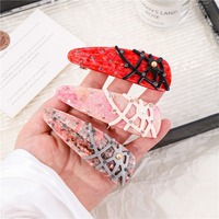 Nouvelle Pince à Cheveux Personnalisée en Acétate, Barrettes à Cheveux Printanières à Carreaux et Strass, Douces et Sophistiquées pour Femmes