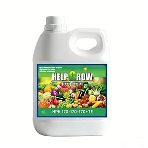 고품질 잎면 비료 NPK 미량 영양소 액체 비료 NPK 액체 유기 비료 - Product Image 3