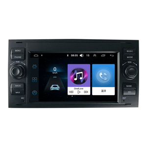 CARUPEZ 7 pollici universale Android Car Stereo DSP GPS stile OEM per <span class=keywords><strong>Ford</strong></span> <span class=keywords><strong>Focus</strong></span> Fusion Mondeo 2005-2011 <span class=keywords><strong>modelli</strong></span> 8581/7862 8core - Product Image 1