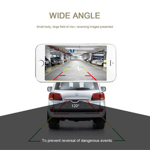 Venta al por mayor <span class=keywords><strong>precio</strong></span> de fábrica Wifi Auto cámara de copia de seguridad para Toyota <span class=keywords><strong>Corolla</strong></span> - Product Image 3