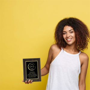 <span class=keywords><strong>Placa</strong></span> de logros especiales Premios corporativos Placas grabadas personalizadas y premios para la jubilación Gracias <span class=keywords><strong>militar</strong></span> - Product Image 4