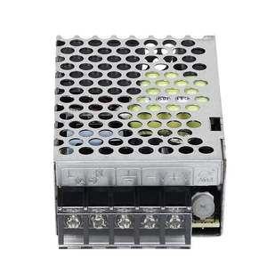 แหล่งจ่ายไฟ Mean Well RS 25 5 SMPS กำลังไฟ 5V 5A 25W แบบโลหะหุ้ม สำหรับใช้งานในอุตสาหกรรมและอิเล็กทรอนิกส์ - Product Image 6