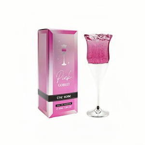 Profumo da Donna 'Story of Love' 30ml, Eau De Parfum Spray alla Vaniglia, Elegante Flacone in Vetro Rosa Ecologico, Lunga Durata - Product Image 5