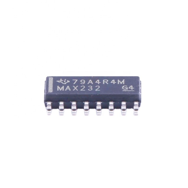 MAX232DR New and Original Integrated circuit ic chip  mcu MAX232  MAX232DR