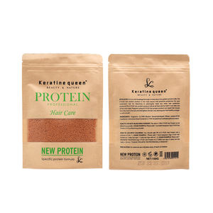 Yeni teknoloji saç proteini parçacık organik en iyi tamir yumuşatma nemlendirici etkisi altın <span class=keywords><strong>Protein</strong></span> topları saç bakım ürünü - Product Image 2