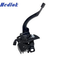 HEDLOK Serrure de capot moteur de remplacement de haute qualité pour HONDA CRV 2017-2021 74120-TLC-A01