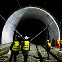 Tuyau en acier galvanisé ondulé pour culvert routier