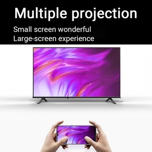 Large Size <b>4K</b> Android Smart TV 65-100 Inch HDR WIFI Blue-tooth Television Africa Church Apartment Project - Product Image 3