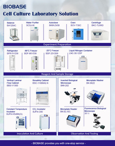 BIOBASE Chine Circulateur Réfrigéré et Chauffant Modèle BKH6-20 Équipement Thermostatique de Laboratoire pour Laboratoire - Product Image 4