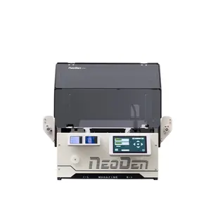 Neoden Yy1 Bank Top Smd Ic Smt Mounter Pick En Plaats Machine Ondersteuning Bulkweerstanden Condensatoren Bga Short Cut Tape