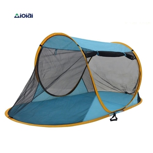 Aioiai Pop Up Bãi Biển Lều Muỗi Net Bóng Râm Lều - Product Image 1
