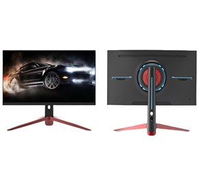Nuevo Monitor Gaming de 24/27 Pulgadas con Pantalla Táctil Capacitiva IPS 2K <span class=keywords><strong>1980x1080</strong></span> 21:9 165/144Hz, para Escritorio/Montaje en Pared, Cristal Negro, RoHS - Product Image 3