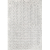 Hochwertiger Wilton Polypropylen Abstrakt-Teppich Luxuriös Langlebig Weich Rutschfest Modern Minimalistisch für Wohnzimmer Schlafzimmer Zuhause