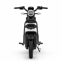 For CC3 Cross-Sector Electric Motorcycle 1200W 60km/h Truss Steel Frame Oil-Damped Suspension Smart NFC Unlock CE Certified