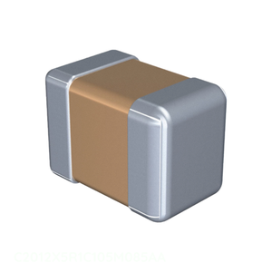 ตัวเก็บประจุเซรามิกแบบยึดพื้นผิว MLCC 1 uF ตัวเก็บประจุแบบ1 UF 16V X5R C2012X5R1C105M085AA 0805 (2012เมตริก) ของผู้จัดจำหน่ายที่ได้รับอนุญาต - Product Image 1