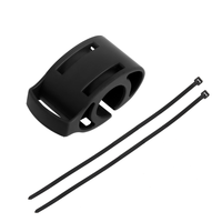 Support de guidon de montre de vélo RIDERACE support de montre d'équitation à dégagement rapide en silicone pour Garmin Forerunner 410 610 920 support de montre GPS