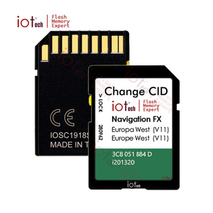 1 Día de envío navegación etiqueta gratuita cambio de mapa personalizado CID escritura clon GPS fecha 2019 2020 2021 2022 2023 2024 2025 tarjeta SD NAVI - Product Image 3