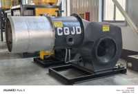 Économie d'énergie et réduction des coûts - Machine de combustion d'asphalte à trois combustibles (charbon, pétrole et gaz)