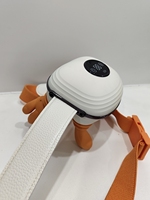 Masseur Shiatsu pour tissus profonds N9 2026, coussin de massage électrique avec compresse chaude, soulagement de la douleur et relaxation, masseur pour le cou et les épaules