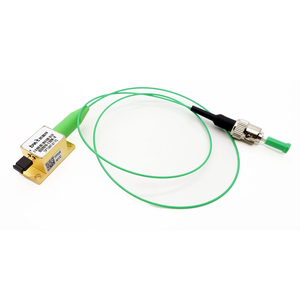 K830F02FN-1.000W 830nm 1W ไดโอดเลเซอร์ไฟเบอร์อินฟราเรดสำหรับเครื่องเซ็ตเพลท CTP แบบไวต่อความร้อน ใช้งานร่วมกับขั้วต่อได้ - Product Image 3