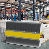 Module TEC refroidi par air et liquide, dispositif Peltier à double refroidissement Huajing TE75-300XEP-50 300W 24VDC