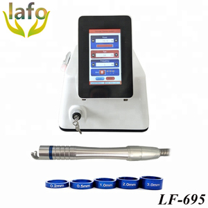 Appareil de suppression des varices et des veines d'araignée à <span class=keywords><strong>laser</strong></span> diode haute fréquence 980 nm LF-695 au meilleur <span class=keywords><strong>prix</strong></span> - Product Image 2