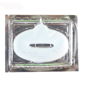 CM01A Etiqueta Privada Cuidado DE LOS Labios Hidrogel Oro Rosa Colágeno Etiqueta Privada Personalizada Vegano Labio Mascarilla Labios - Product Image 5