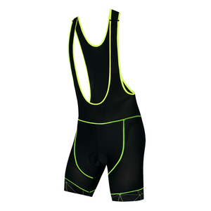 Gel estivo traspirante imbottito da uomo bavaglini da ciclismo abbigliamento sportivo <span class=keywords><strong>pantaloncini</strong></span> da bicicletta <span class=keywords><strong>per</strong></span> Mountain Bike in sella a comode mutande da ciclismo - Product Image 4