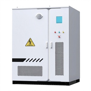 Gabinete de Baterías de Litio-Ion LFP Comercial para Almacenamiento de Energía, Refrigeración por Aire, Compatibilidad Encendido/Apagado, Alta Seguridad, EMS Integrado - Product Image 1