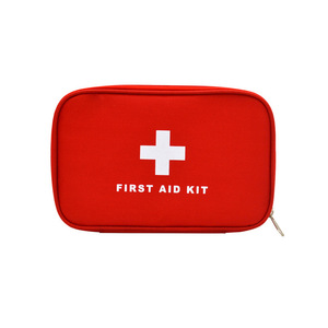 Bolsa de Almacenamiento Impermeable de Tres Capas, Portátil, para Botiquín de Primeros Auxilios, Práctico Kit de Medicina para Autos - Product Image 3