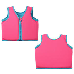 Giubbotto di Salvataggio Personalizzato con Logo Privato per Bambini da 1 a 9 Anni in Schiuma EPE e Neoprene per Nuoto, Surf e Spiaggia - Product Image 4