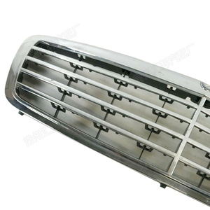 กระจังหน้ารถยนต์แบบดั้งเดิมสำหรับ Mercedes-Benz S-Class กระจัง W221สำหรับ06-09รุ่นที่ปรับเปลี่ยน - Product Image 4