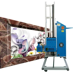 Baishixin Wall Robot Paint Machine 3d Máquina De Impressão De Parede De Telha Cerâmica Robô De Pintura De Parede