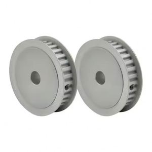 INTECH EBM OEM รอกสายพานไทม์มิ่ง XL32XL037 แบบซิงโครนัส อลูมิเนียม สำหรับมอเตอร์อุตสาหกรรม DC พร้อมการรับประกัน 1 ปี - Product Image 6