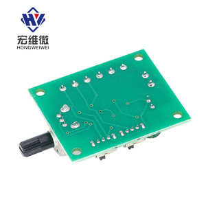 ตัวควบคุมความเร็วมอเตอร์ไร้แปรงถ่าน Hongwei Micro 24V 20A บอร์ดควบคุม PWM สำหรับมอเตอร์ไร้แปรงถ่าน - Product Image 2