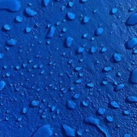Revêtement d'isolation thermique réfléchissant en polymère moderne professionnel en gros, imperméable et anti-UV pour toitures métalliques, usage en entrepôt