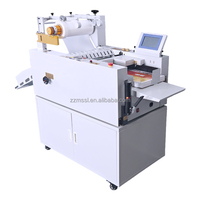 Machine à plastifier industrielle pour papier A3 A4, machine à plastifier à chaud professionnelle, machine à plastifier automatique
