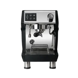 Kahve makinesi yarı otomatik ticari/ev kahve makinesi İtalyan Espresso kahve makinesi Cafe ekipmanları