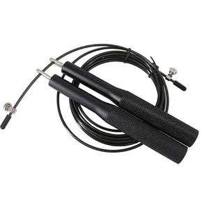 Dây Nhảy Tốc Độ Tập Luyện Quyền Anh Tùy Chỉnh Bán Sỉ Dây Nhảy Bỏ Qua Tay Cầm Bằng Nhôm - Product Image 4