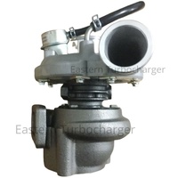Turbocompresseur GT2556S 762931-5001S 762931-0001 32006079 32006047 Kit de turbocompresseur pour moteur Perkins, JCB 2005-11