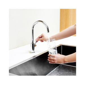 Powerful Stainless Steel Household <b>Water</b> <b>Prefilter</b> Faucet 99.9999% Bacteria Removal with Nano Technology Manual Operation - Product Image 5